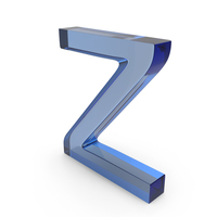 Z Glass PNG & PSD Images