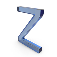 Z Glass PNG & PSD Images