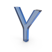 Y Glass PNG & PSD Images