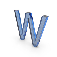 W Glass PNG & PSD Images