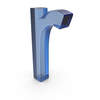 R Glass PNG & PSD Images