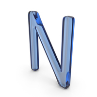 N Glass PNG & PSD Images