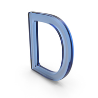 D Glass PNG & PSD Images