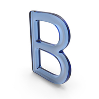 B Glass PNG & PSD Images