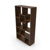 Bookcase PNG & PSD Images