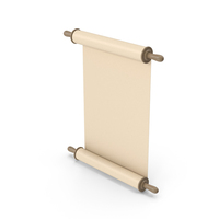 Scroll Paper PNG & PSD Images