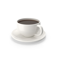 COFFEE CUP WHITE PNG & PSD Images