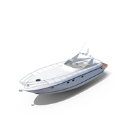 Sarnico 58 Open Yacht PNG & PSD Images