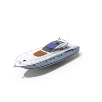 Sarnico 65 Yacht PNG & PSD Images