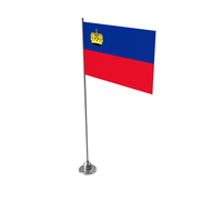 Flag Of Liechtenstein PNG & PSD Images