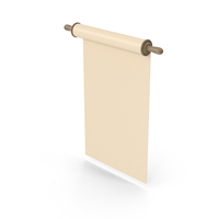 Scroll Paper PNG & PSD Images