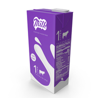 Milk Carton Box PNG & PSD Images