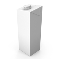 Milk Carton Box Clay PNG & PSD Images