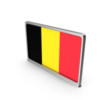 Flag Of Belgium PNG & PSD Images