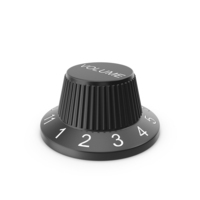 Volume Knob PNG & PSD Images
