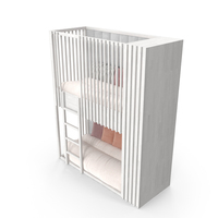 Bunk Bed PNG & PSD Images