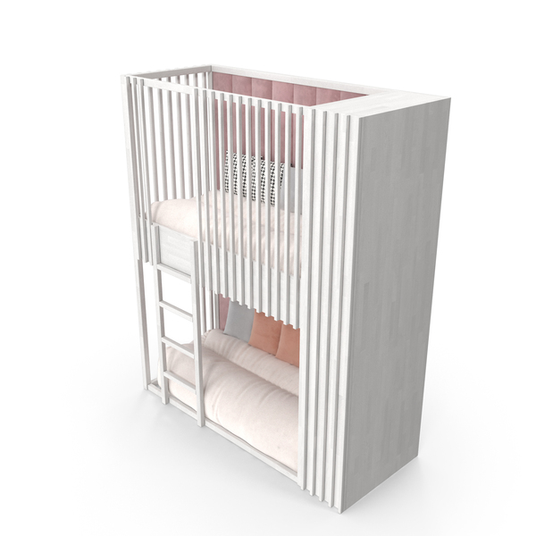 Wood Bed PNG & PSD Images