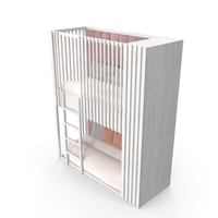 Wood Bed PNG & PSD Images
