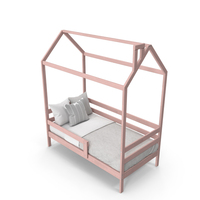 Children Bed PNG & PSD Images