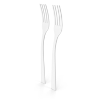 Plastic Forks PNG & PSD Images