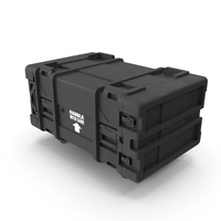 Military Surplus Storage Container With Wheels PNG & PSD Images