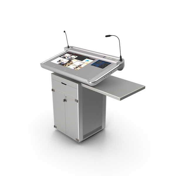 Office Lectern ILS Synergy QK PNG & PSD Images