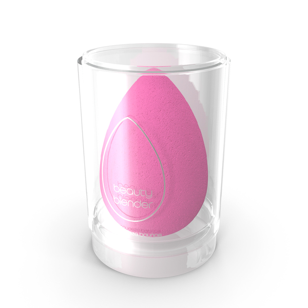 Original Beauty Blender Makeup Sponge PNG Images & PSDs for