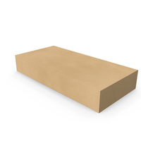 Packaging Box Kraft PNG & PSD Images