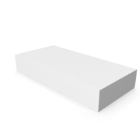 Packaging Box White PNG & PSD Images