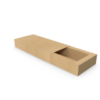 Open Packaging Box Kraft PNG & PSD Images