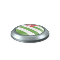 Abkhazia Round Button Flag PNG & PSD Images