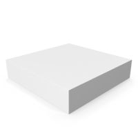 Packaging Box White PNG & PSD Images