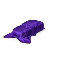 Car Cover Purple Silk PNG & PSD Images