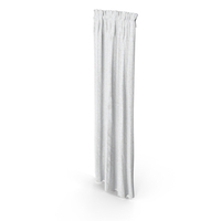 Linen Curtain PNG & PSD Images
