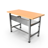 School Desk PNG & PSD Images