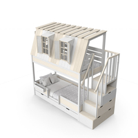 Bunk Bed PNG & PSD Images