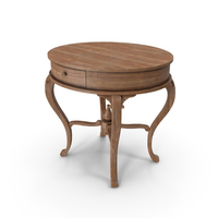 Bedside Table PNG & PSD Images