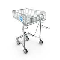 Shopping Cart For Disabled Persons PNG & PSD Images