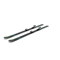 Snow Skis PNG & PSD Images