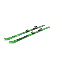 Snow Skis PNG & PSD Images