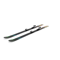 Snow Skis PNG & PSD Images