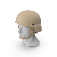 US Army Enhanced Combat Helmet PNG & PSD Images