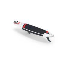 Windsurf SUP Red PNG & PSD Images