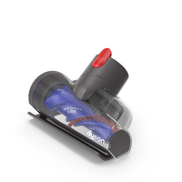Dyson Hair Screw Tool PNG & PSD Images