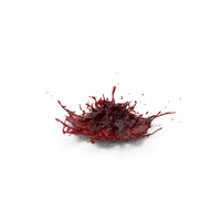 Blood Splash PNG & PSD Images