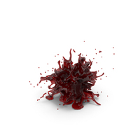 Blood Splash PNG & PSD Images