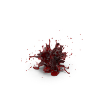 Blood Splash PNG & PSD Images