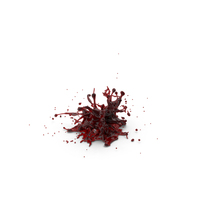 Blood Splash PNG & PSD Images