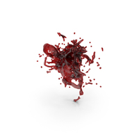 Blood Splash PNG & PSD Images