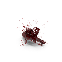 Blood Splash PNG & PSD Images